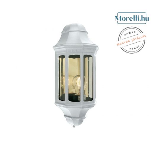 Outdoor Wall Lamp white NORLYS 175W