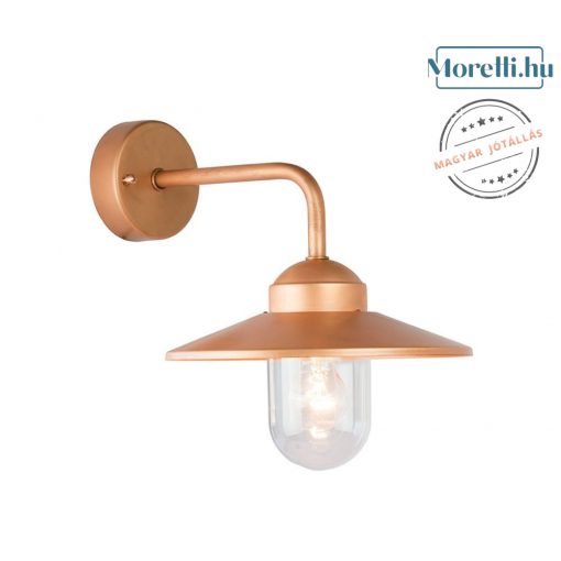 Outdoor Wall Lamp copper NORLYS 1920CO