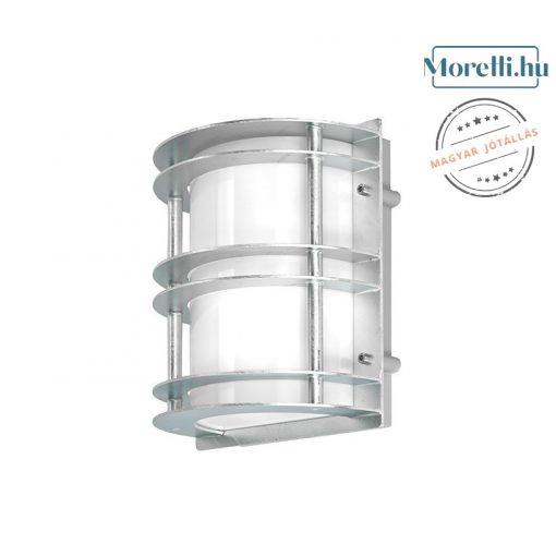 Outdoor Wall Lamp gray NORLYS 220GA