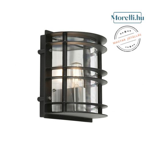 Outdoor Wall Lamp black NORLYS 226B