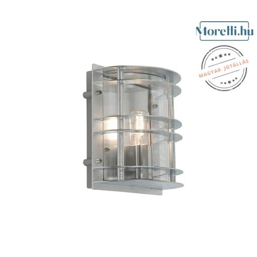 Outdoor Wall Lamp gray NORLYS 226GA