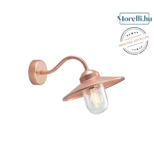 Outdoor Wall Lamp copper NORLYS 230CO