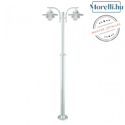 Outdoor Candelabra Galvanized OSLO NORLYS 242GA