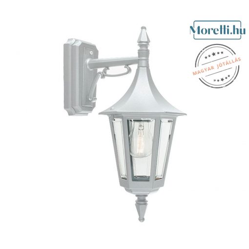 Outdoor Wall Lamp White RIMINI NORLYS 2591W