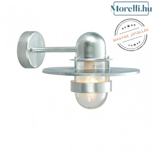 Outdoor Wall Lamp Galvanized BERGEN NORLYS 270GA