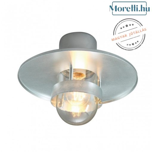 Outdoor Ceiling Lamp Galvanized BERGEN NORLYS 271GA