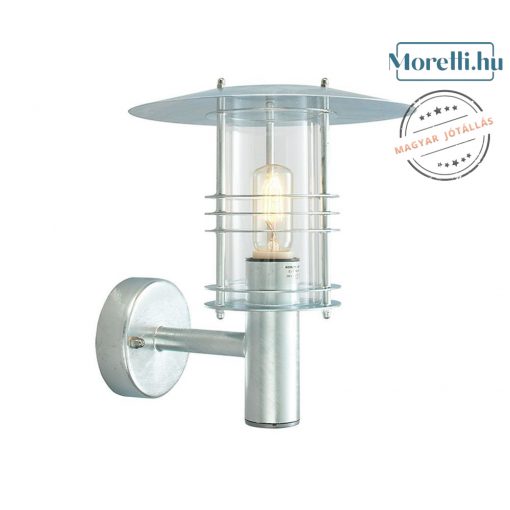 Outdoor Wall Lamp gray NORLYS 280GA