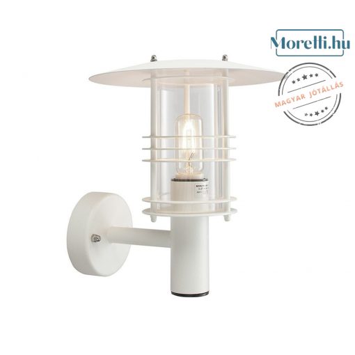 Outdoor Wall Lamp white NORLYS 280W