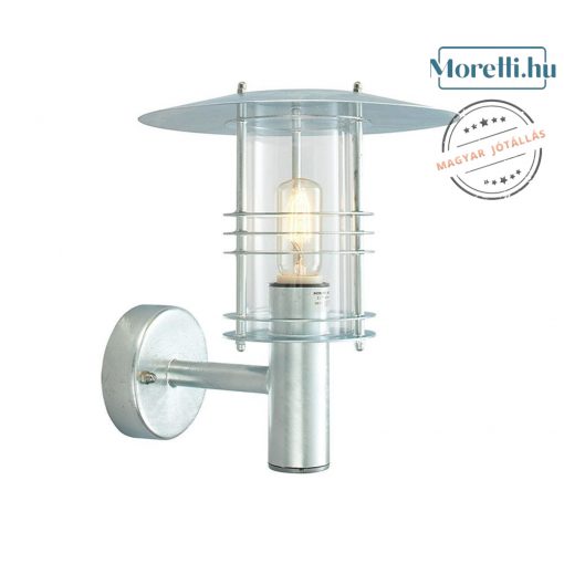 Outdoor Wall Lamp gray NORLYS 286GA