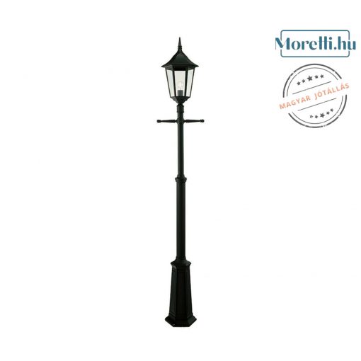 Outdoor Candelabra Black MODENA NORLYS 301B