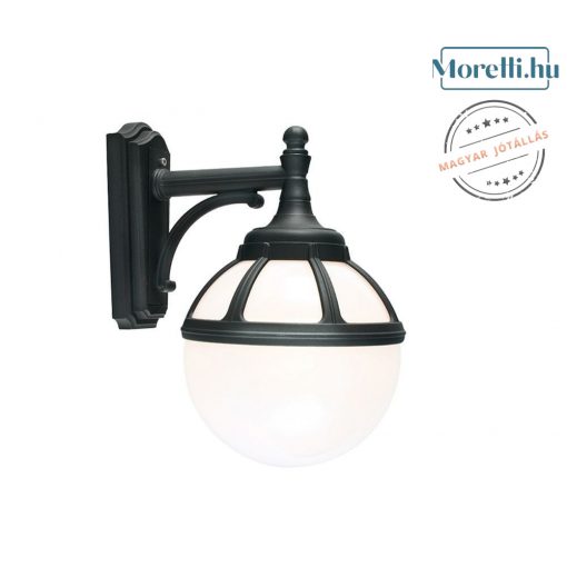 Outdoor Wall Lamp black NORLYS 311B