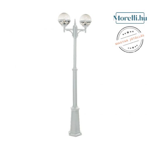 Outdoor Candelabra white NORLYS 362W