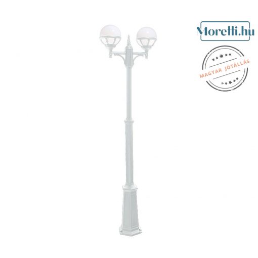 Outdoor Candelabra white NORLYS 363W