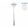 Outdoor Candelabra white NORLYS 364W