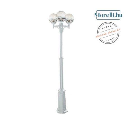 Outdoor Candelabra white NORLYS 364W