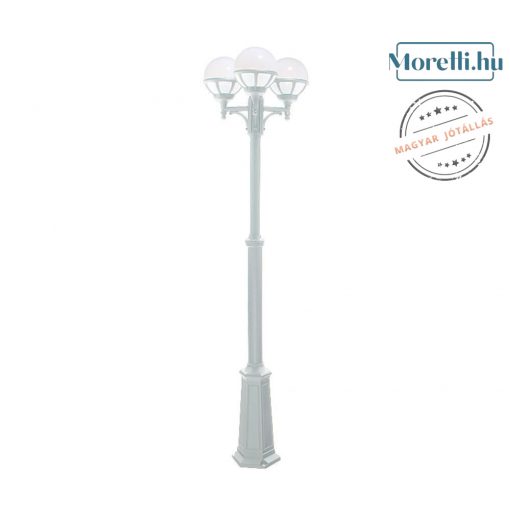 Outdoor Candelabra white NORLYS 365W