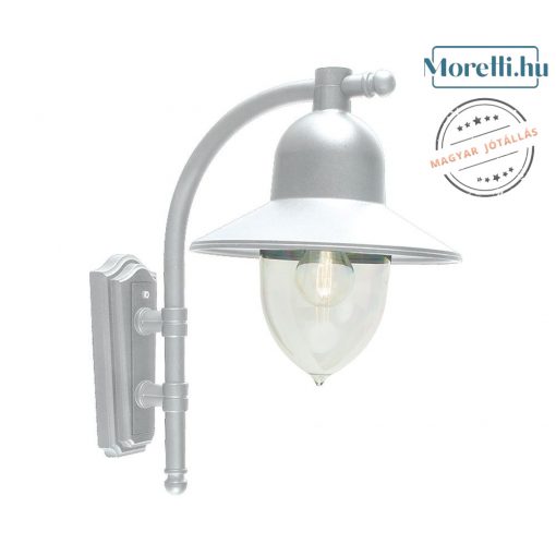 Outdoor Wall Lamp white NORLYS 370W