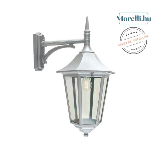 Outdoor Wall Lamp White MODENA NORLYS 381W