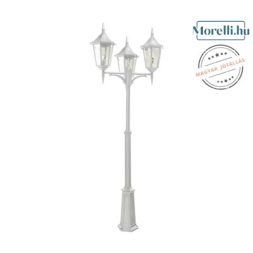 Outdoor Candelabra white NORLYS 397W