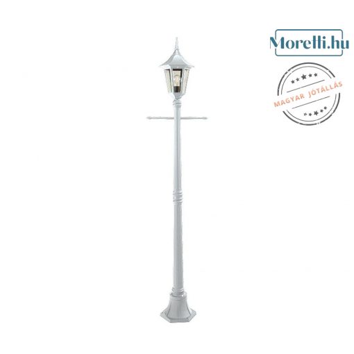 Outdoor Candelabra White RIMINI NORLYS 401W