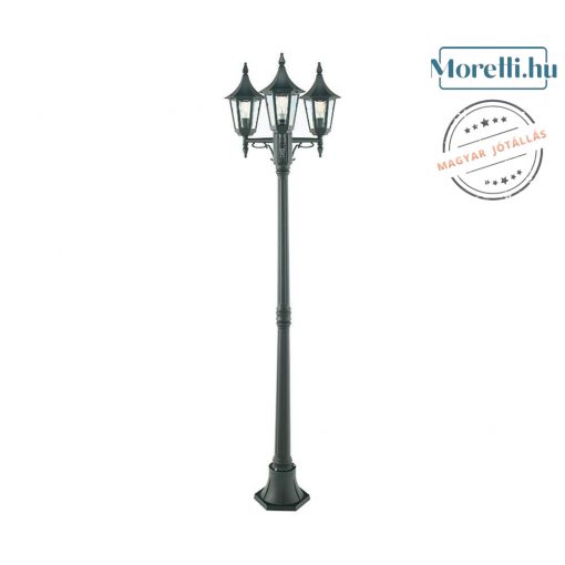 Outdoor Candelabra Black RIMINI NORLYS 403B