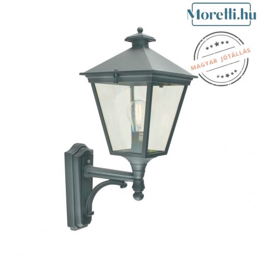 Outdoor Wall Lamp Black LONDON NORLYS 480B