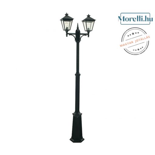 Outdoor Candelabra Black LONDON NORLYS 482B