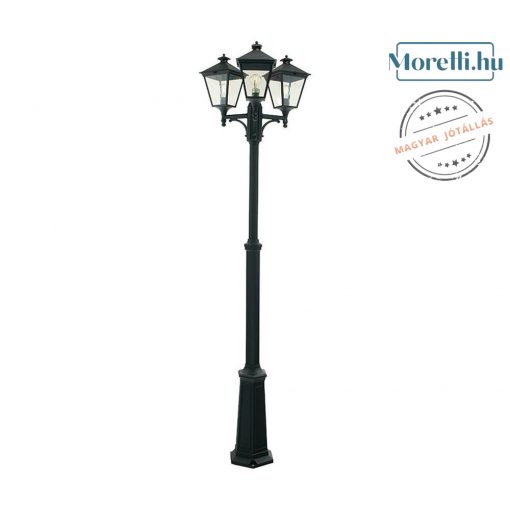 Outdoor Candelabra Black LONDON NORLYS 483B