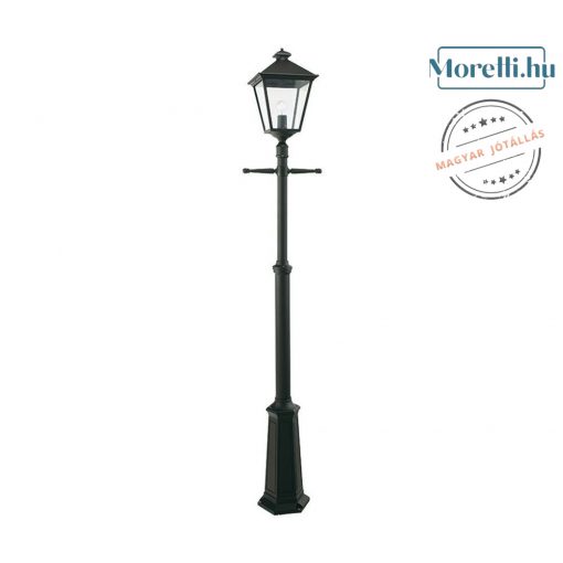 Outdoor Candelabra Black LONDON NORLYS 491B