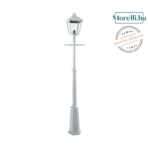 Outdoor Candelabra White LONDON NORLYS 491W