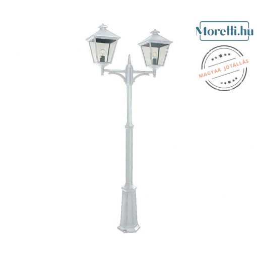 Outdoor Candelabra White LONDON NORLYS 492W