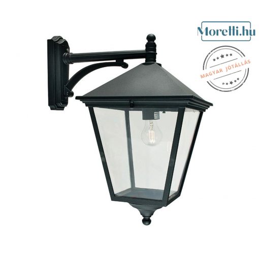 Outdoor Wall Lamp Black LONDON NORLYS 493B