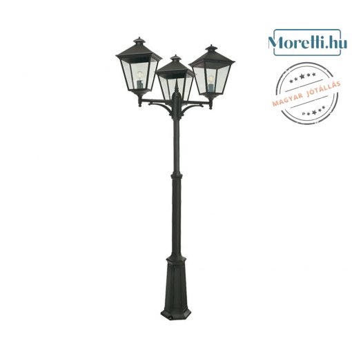 Outdoor Candelabra Black LONDON NORLYS 495B