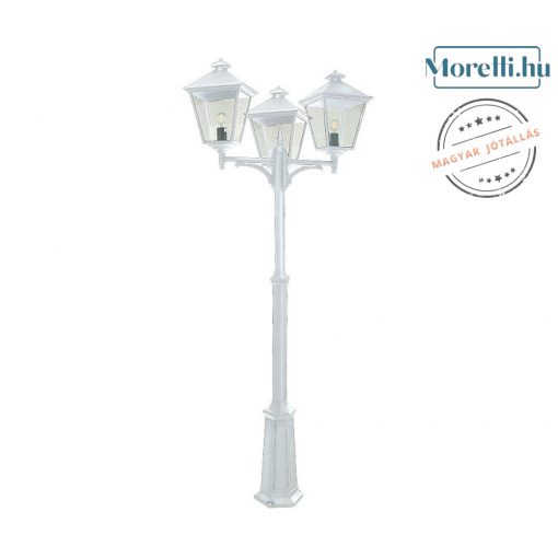 Outdoor Candelabra White LONDON NORLYS 495W