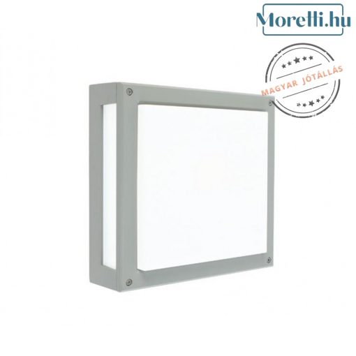 Outdoor Ceiling Lamp Aluminum NORDLAND NORLYS 5041AL