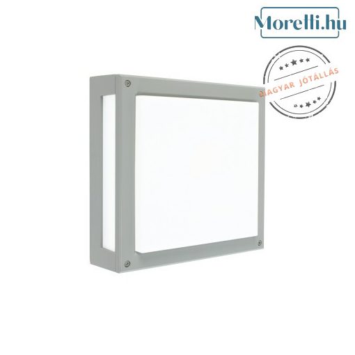 Outdoor Ceiling Lamp Aluminum NORDLAND NORLYS 5043AL