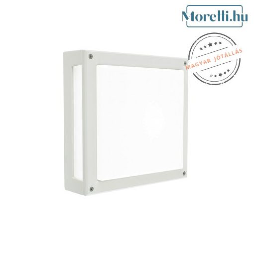 Outdoor Ceiling Lamp White NORDLAND NORLYS 5043W