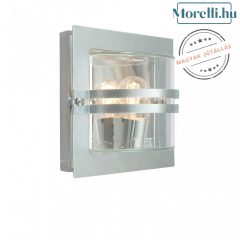 Outdoor Wall Lamp Galvanized BERN NORLYS 650GA