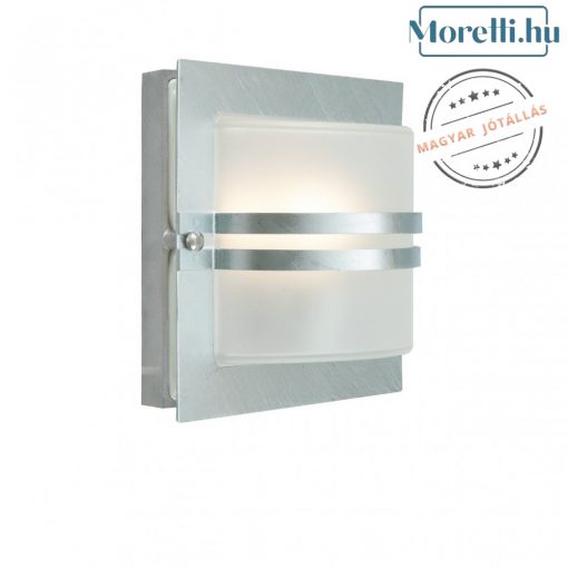 Outdoor Wall Lamp Galvanized BERN NORLYS 651GA