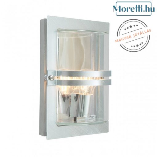 Outdoor Wall Lamp Galvanized BASEL NORLYS 660GA