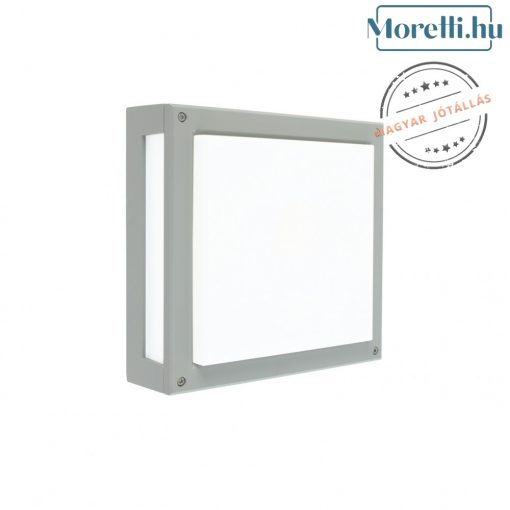 Outdoor Ceiling Lamp Aluminum NORDLAND NORLYS 718AL