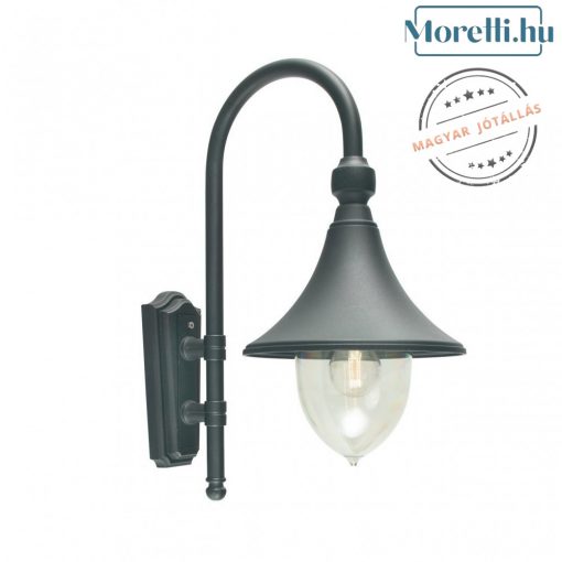 Outdoor Wall Lamp Black FIRENZE NORLYS 800B