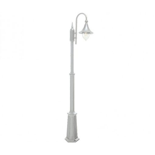 Outdoor Candelabra White FIRENZE NORLYS 810W