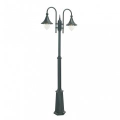 Outdoor Candelabra Black FIRENZE NORLYS 820B