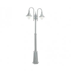 Outdoor Candelabra White FIRENZE NORLYS 820W