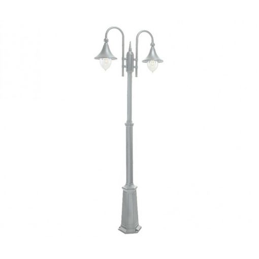 Outdoor Candelabra White FIRENZE NORLYS 820W