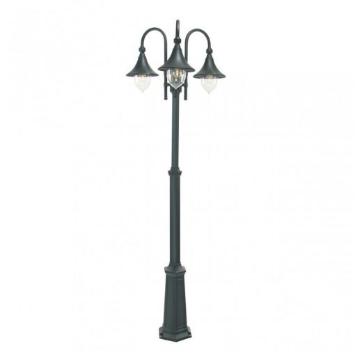 Outdoor Candelabra Black FIRENZE NORLYS 830B