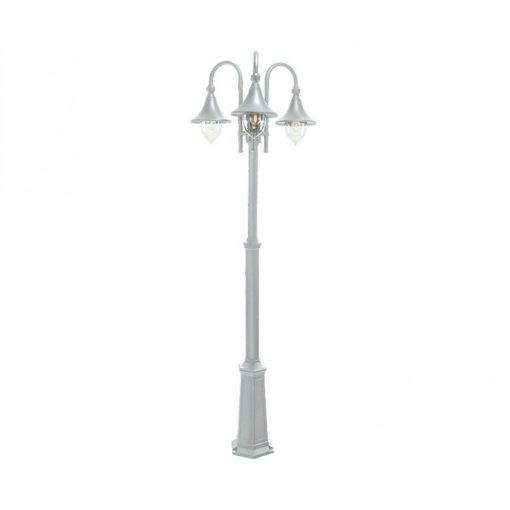 Outdoor Candelabra White FIRENZE NORLYS 830W