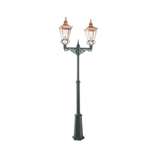 Outdoor Candelabra copper NORLYS 953CO