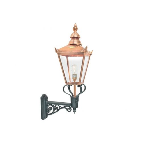 Outdoor Wall Lamp copper NORLYS 954CO